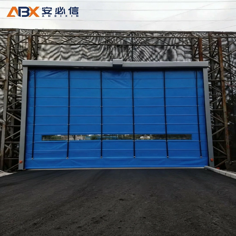 南昌市快速堆积门
