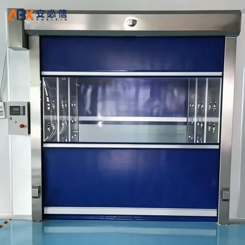 南昌市快速卷帘门