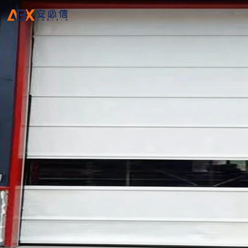 南昌市软帘快速门